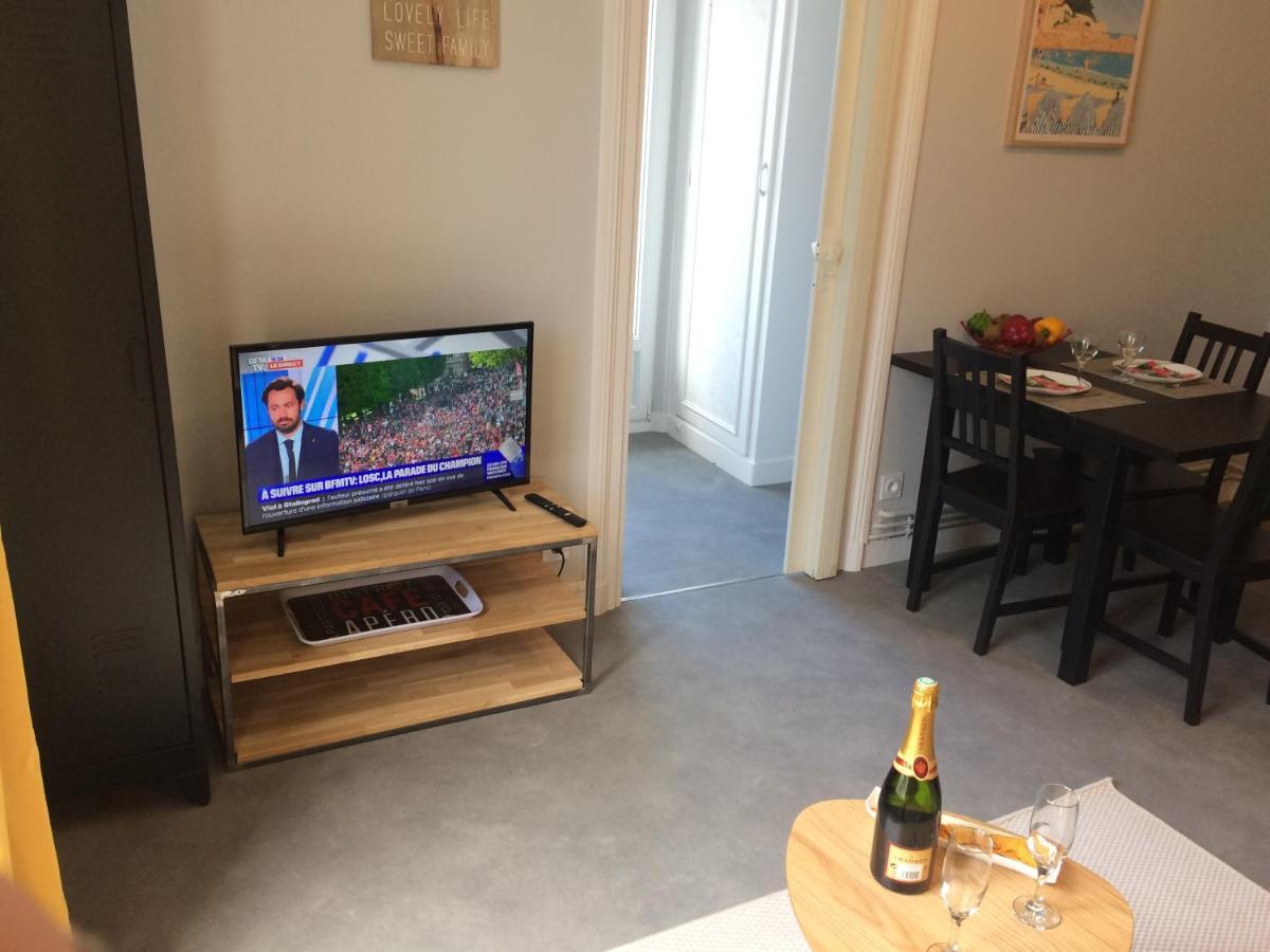 Dinard: à 100 M De La De L'ecluse Appartement *