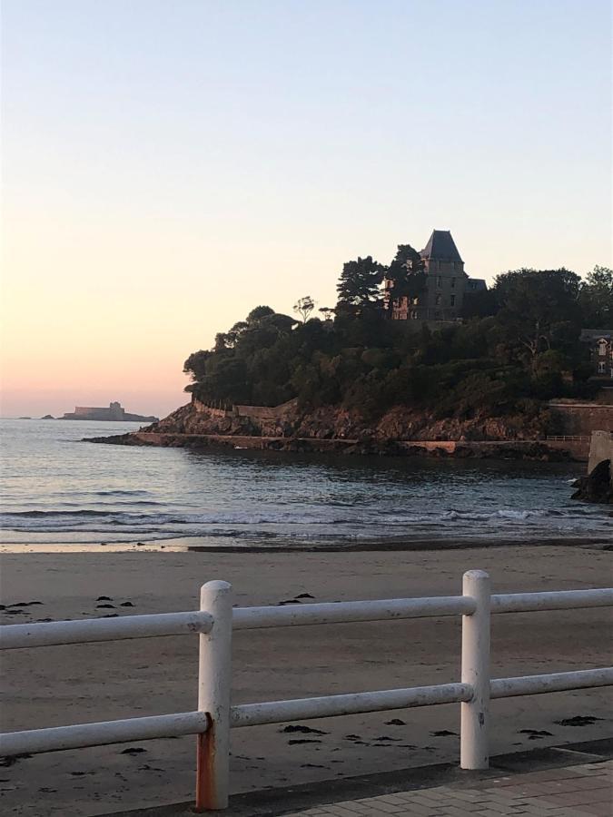Dinard: à 100 M De La De L'ecluse